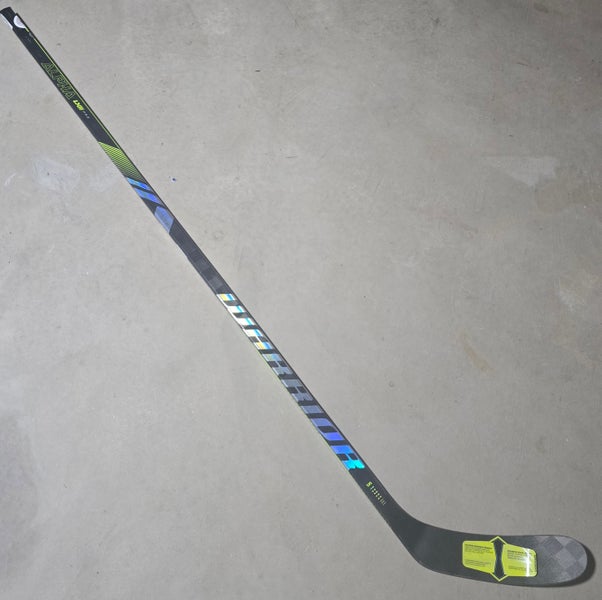 Senior Warrior Alpha LX2 Pro Left Hand Hockey Stick M28 65 Flex (New)