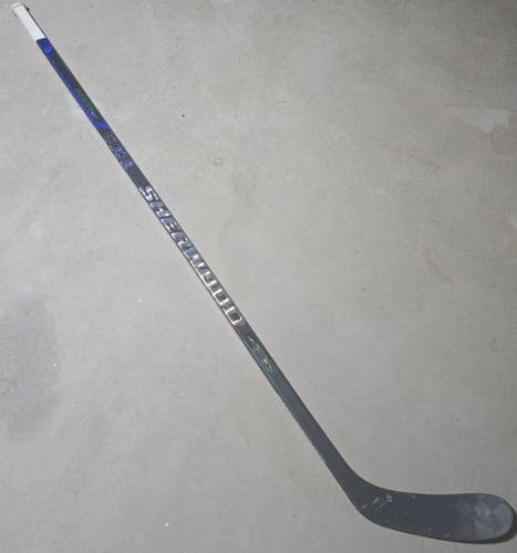 Senior Sher-Wood CODE Encrypt Pro Left Hand Hockey Stick PP28 68 Flex (Used)