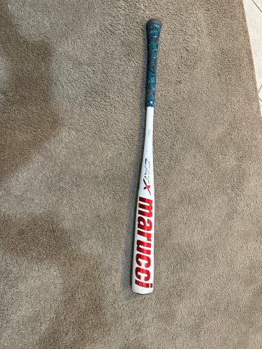 2023 Marucci CATX Alloy BBCOR Certified Bat (-3) 29 oz 32" (Used)