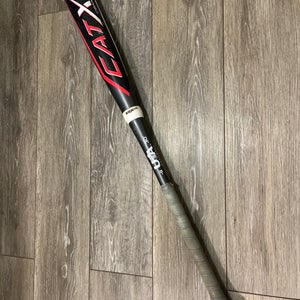 Marucci CATX Connect Hybrid USABat Certified Bat (-11) 19 oz 30" (Used)