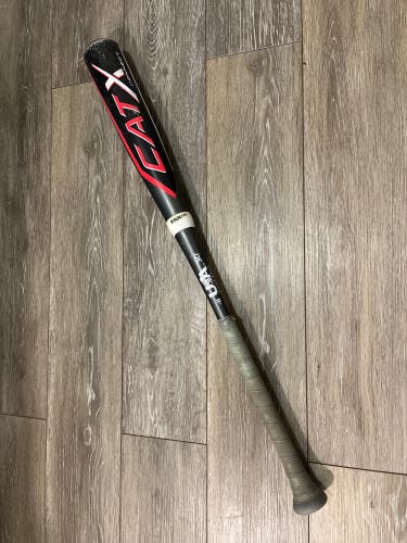 Marucci CATX Alloy USABat Certified Bat (-11) 19 oz 30" (Used)
