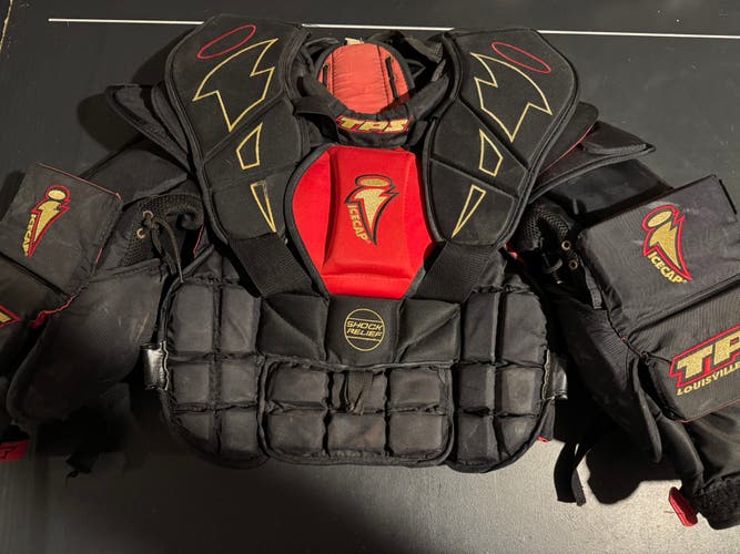 TPS Goalie Chest Protector (Used)