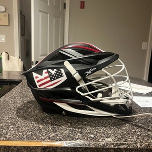 Cascade XRS Pro Helmet (Used)