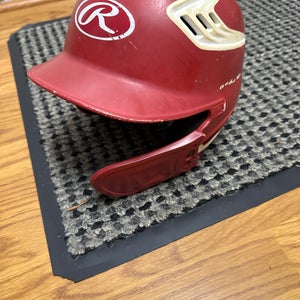 7 1/8 Rawlings Mach Batting Helmet (Used)