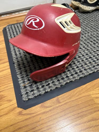 7 1/8 Rawlings Mach Batting Helmet (Used)