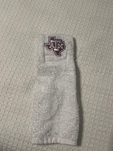 Texas A&M football towel