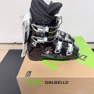 Mondo 24 & 24.5 Kid's Dalbello Gaia 4.0 Jr Ski Boots (Used)