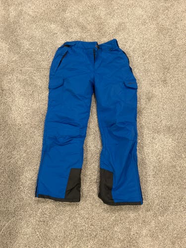 Blue Large Men's Pants (Used)