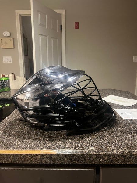 Cascade XRS Helmet (Used)