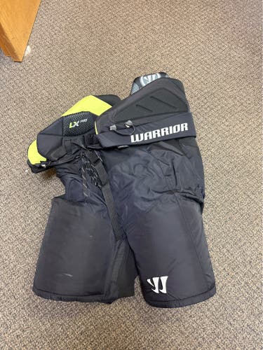 Men's Senior Large Warrior Alpha LX PRO Hockey Pants (New)