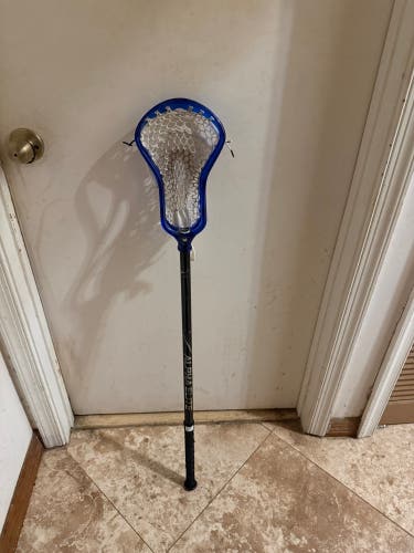 ECD ion on a nike alpha elite sc-ti shaft