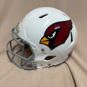 Adult Large Riddell AZ Cardinales Helmet (Used)