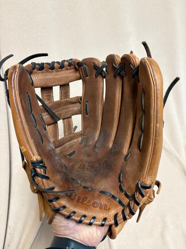 RH Wilson A950 Softball Glove 12.75" (Used)