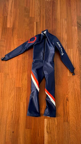 Arctica Apex GS Ski Race Suit - Unisex Youth Large (Used)
