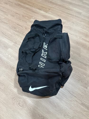 Nike Hockey Bag - Black -  36" X 16" x 16"