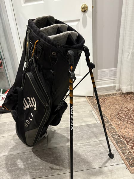 Callaway Warbird X standing golf bag | SidelineSwap | Buy and Sell
