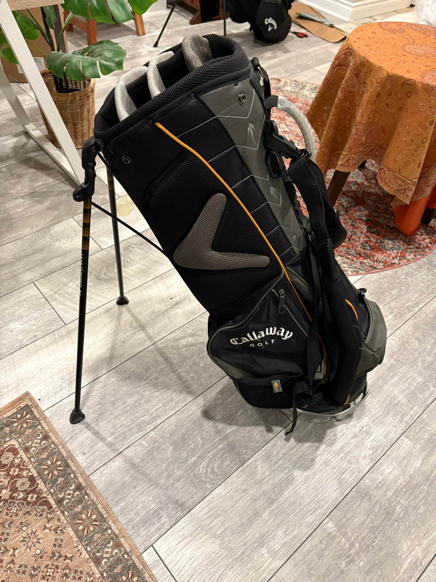 Callaway Warbird X standing golf bag | SidelineSwap | Buy and Sell