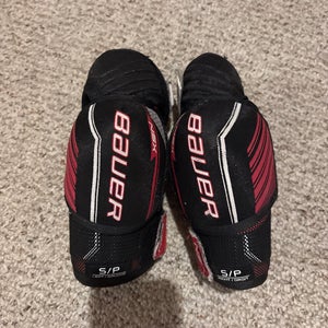 Junior Small Bauer NSX Elbow Pads (Used)