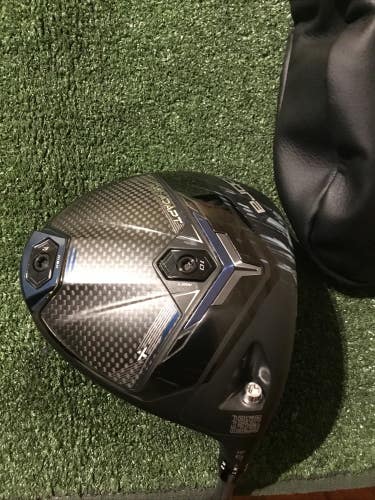 Cobra DS Adapt X 9* Driver Stiff Fujikura Pro 70g Graphite Shaft (45)