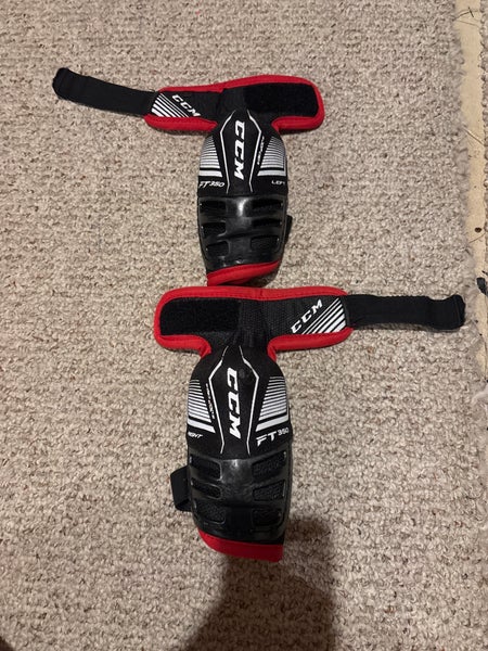 Junior Medium CCM JetSpeed FT350 Elbow Pads (Used)