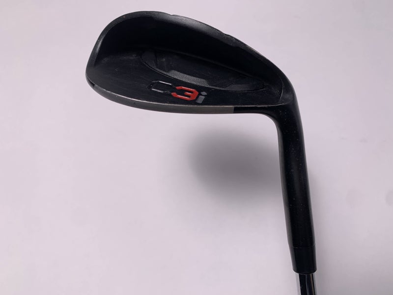 C3i Stock Lob Wedge LW 59* Wedge Steel Mens RH Midsize Grip