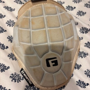 White EvoShield Elbow Guard Elbow Protection (Used)