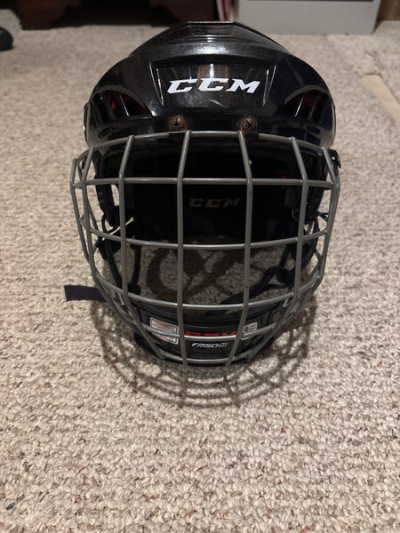 Medium CCM 50 Helmet (Used)