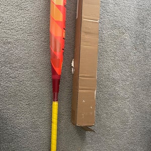 2025 Easton Hype Fire Composite USABat Certified Bat (-10) 21 oz 31" (New)