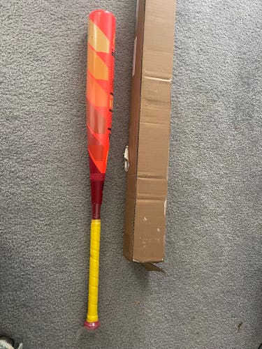 2025 Easton Hype Fire Composite USABat Certified Bat (-10) 21 oz 31" (New)