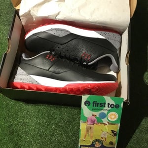 Nike Michael Jordan ADG 3 Golf Shoes with Spikes Mens Size 8.5