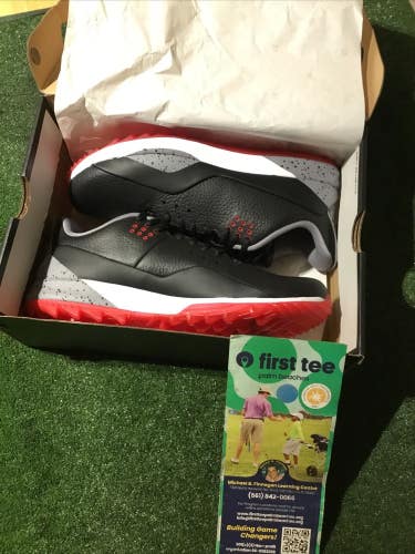 Nike Michael Jordan ADG 3 Golf Shoes with Spikes Mens Size 8.5