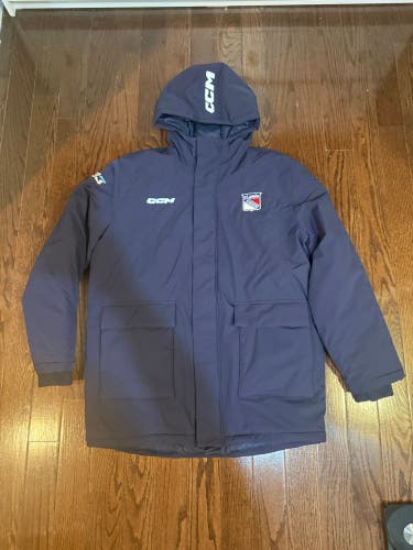 CT Junior Rangers Adult Large Jacket