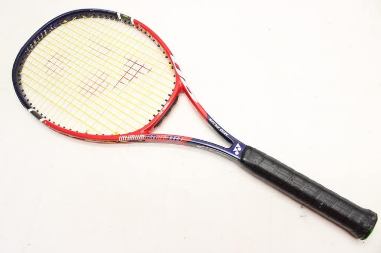 YONEX ULTIMUM RD Ti 80 MIDPLUS TENNIS RACQUET (4 3/8) FROM A COLLECTOR!!