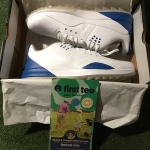 Nike Michael Jordan ADG 3 Golf Shoes with Spikes Mens Size 7