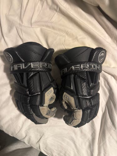 Maverik M6 Lacrosse Gloves 13" (Used)