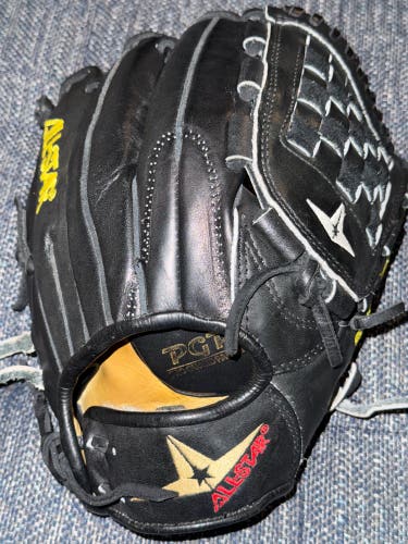 All Star System 7 RH Baseball Glove 12" (Used)