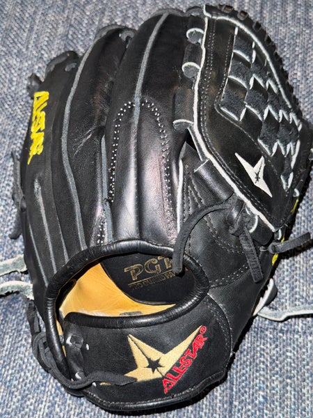 All Star System 7 RH Baseball Glove 12" (Used)