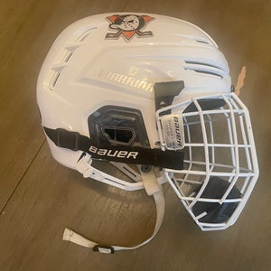 Small Warrior Alpha One Helmet (Used)