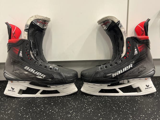 Bauer Vapor X5 Pro Hockey Skates Size 5.5