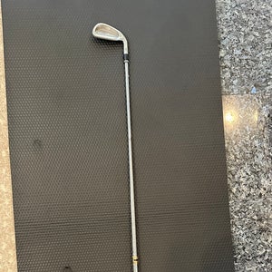 Men's Cleveland TA5 5 Iron Right Handed Stiff Flex Steel Shaft