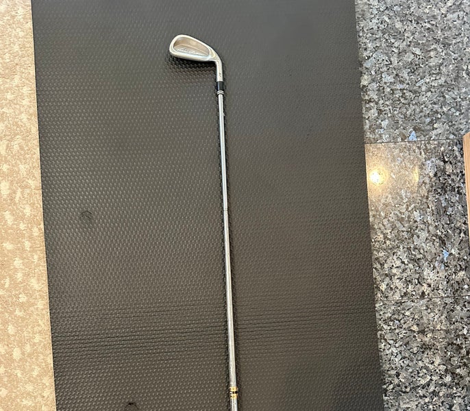 Men's Cleveland TA5 5 Iron Right Handed Stiff Flex Steel Shaft