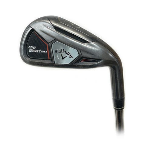 2015 Callaway Big Bertha Single 7 Iron Graphite Recoil 460 F2 Senior Flex