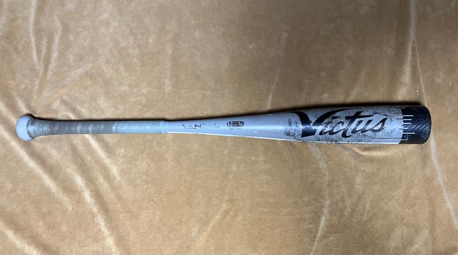 Victus Vandal 3 Hybrid USSSA Certified Bat (-10) 19 oz 29" (Used)