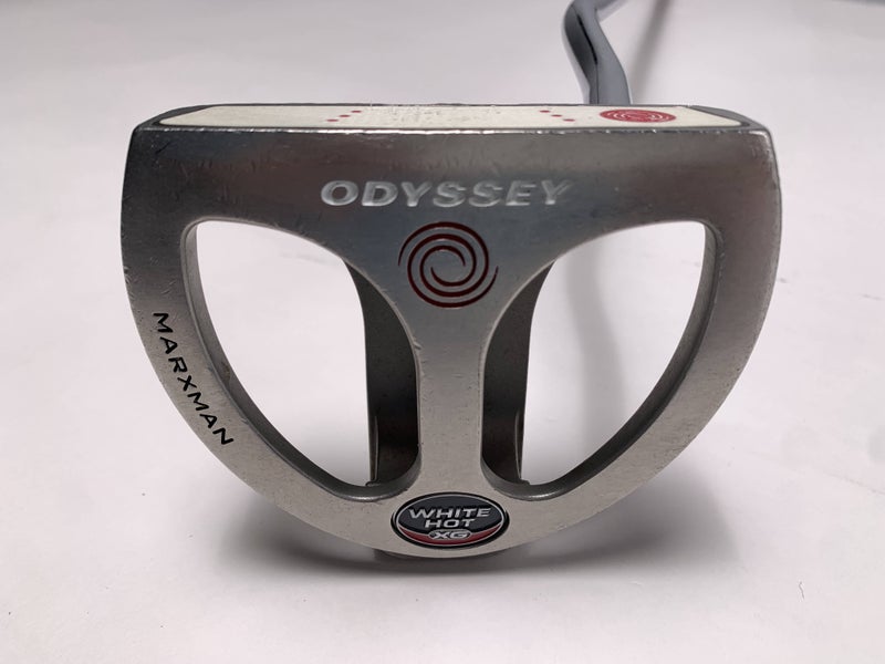 Odyssey White Hot XG Marxman Putter 33.5" Mens RH