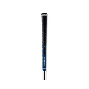 Golf Pride Multi-Compound MCC Grip (Black/Blue, STANDARD) NEW