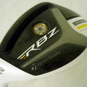 Taylor Made Rocketballz Stage 2 3 Rescue 19* (Matrix REGULAR LEFT) 3h