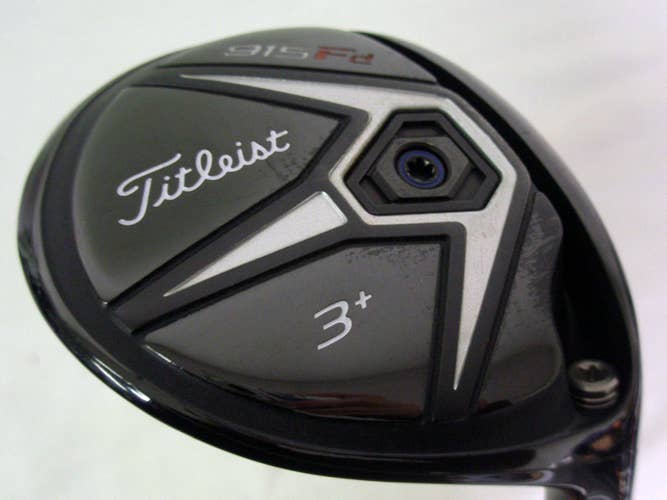 Titleist 915FD 3 + Fairway Wood 13.5* (VA Composites Slay 65, Regular) 3w Plus