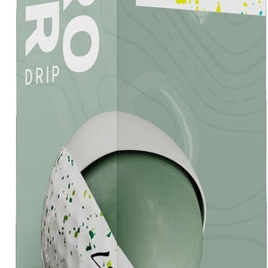 Vice Golf Pro Air Golf Balls (Drip Petrol/Yellow, 3pk) 1 Sleeve 2025 NEW