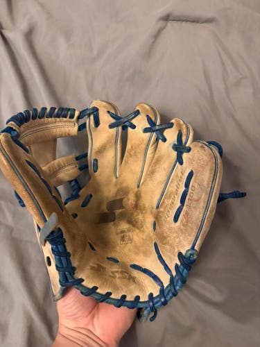 SSK Z7 RH Infield Baseball Glove 11.5" (Used)