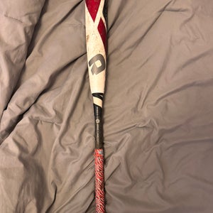 2017 DeMarini CF Zen Composite BBCOR Certified Bat (-3) 30 oz 33" (Used)